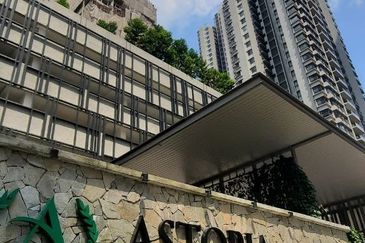 Astoria Residence, Jalan Ampang, Kuala Lumpur