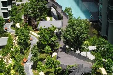 Astoria Residence, Jalan Ampang, Kuala Lumpur