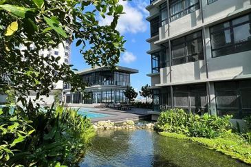 Astoria Residence, Jalan Ampang, Kuala Lumpur