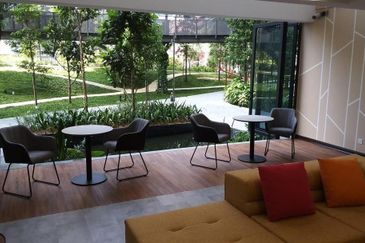 Astoria Residence, Jalan Ampang, Kuala Lumpur