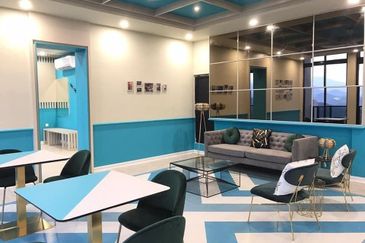 Astoria Residence, Jalan Ampang, Kuala Lumpur