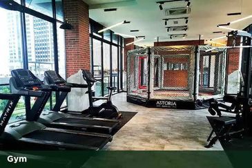 Astoria Residence, Jalan Ampang, Kuala Lumpur