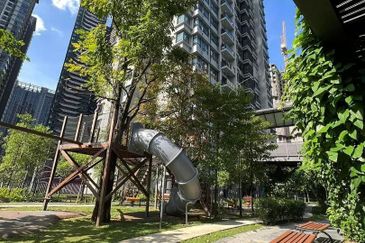 Astoria Residence, Jalan Ampang, Kuala Lumpur
