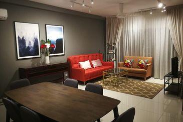 Emira Residence @ Shah Alam