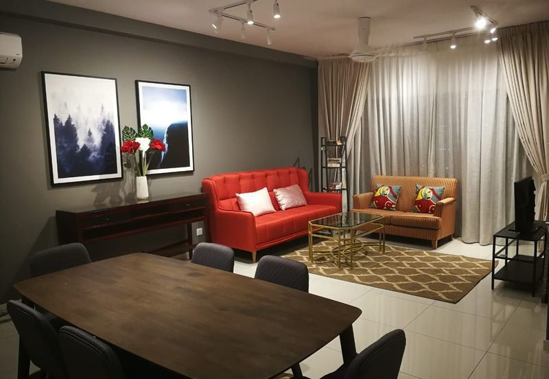 Emira Residence @ Shah Alam