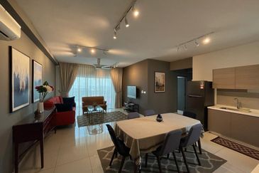 Emira Residence @ Shah Alam