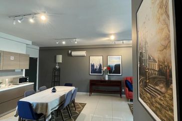 Emira Residence @ Shah Alam