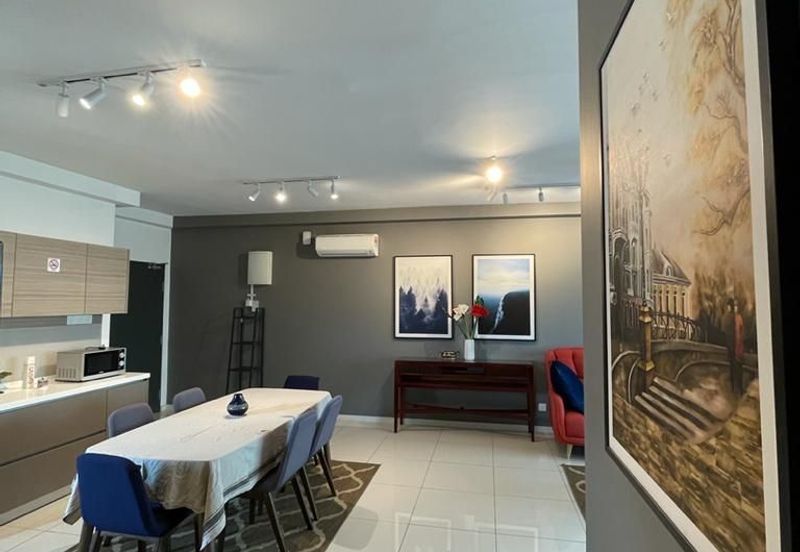 Emira Residence @ Shah Alam