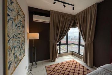 Emira Residence @ Shah Alam