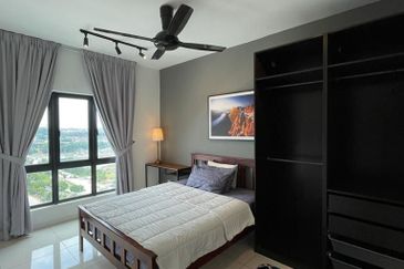 Emira Residence @ Shah Alam