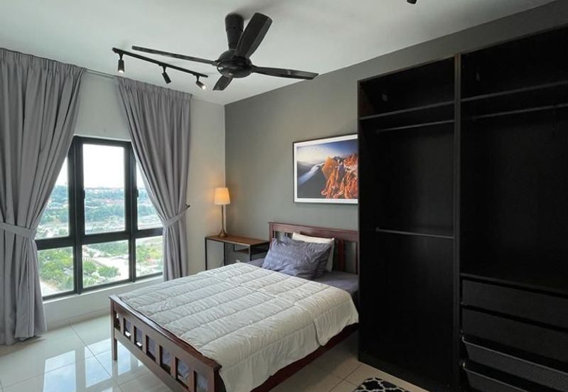 Emira Residence @ Shah Alam