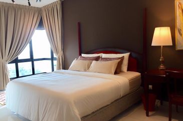 Emira Residence @ Shah Alam