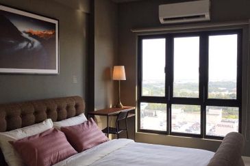 Emira Residence @ Shah Alam