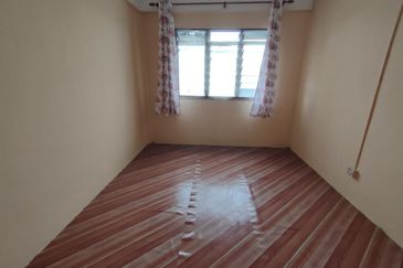 Pangsapuri Mawar (Bandar Baru Klang)