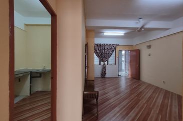 Pangsapuri Mawar (Bandar Baru Klang)