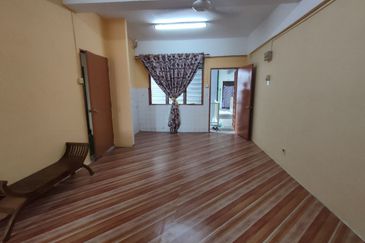 Pangsapuri Mawar (Bandar Baru Klang)