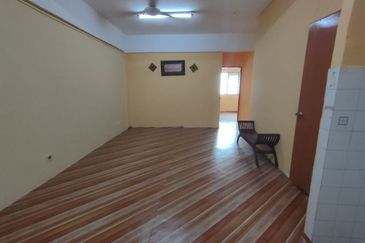 Pangsapuri Mawar (Bandar Baru Klang)