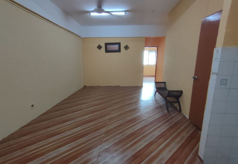 Pangsapuri Mawar (Bandar Baru Klang)