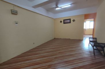 Pangsapuri Mawar (Bandar Baru Klang)