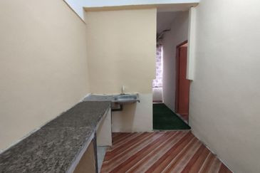 Pangsapuri Mawar (Bandar Baru Klang)