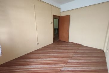 Pangsapuri Mawar (Bandar Baru Klang)