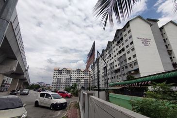 Pangsapuri Mawar (Bandar Baru Klang)