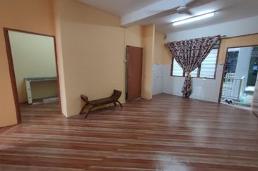 Pangsapuri Mawar (Bandar Baru Klang)