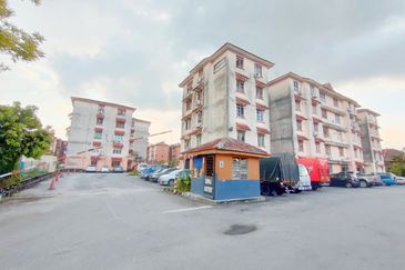Cempaka Apartment