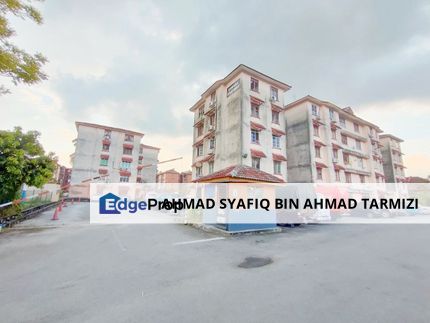 Apartment Cempaka, Taman Bukit Kinrara Bandar Kinrara Puchong , Selangor, Bandar Kinrara Puchong