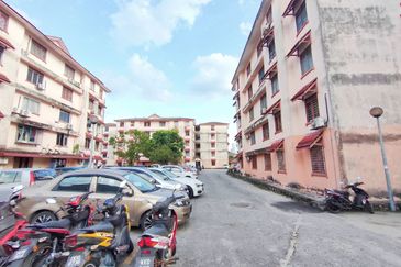 Cempaka Apartment