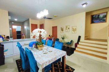 Desiran Bayu @ Sri Rampai