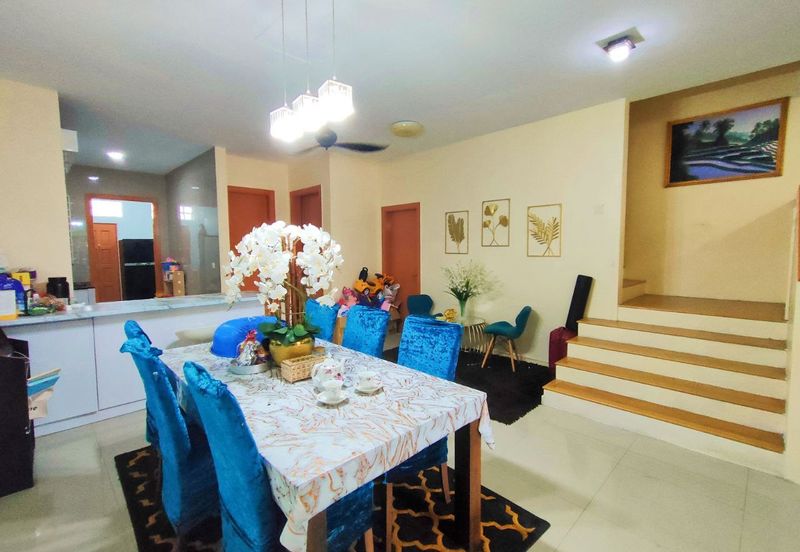 Desiran Bayu @ Sri Rampai