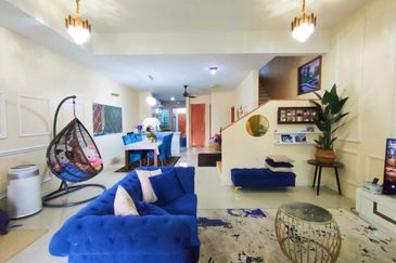 Desiran Bayu @ Sri Rampai