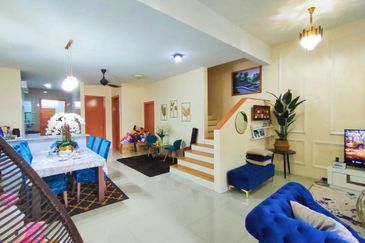 Desiran Bayu @ Sri Rampai