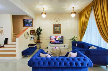 Desiran Bayu @ Sri Rampai