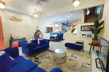 Desiran Bayu @ Sri Rampai