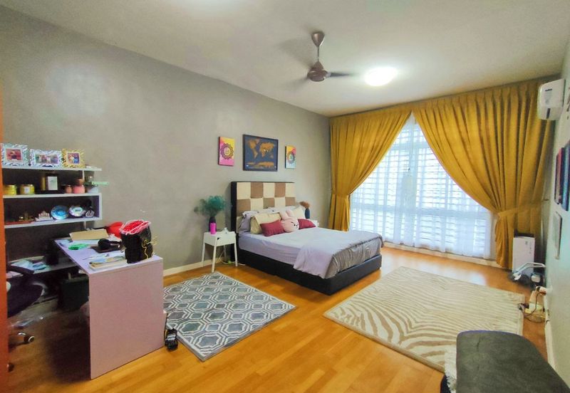 Desiran Bayu @ Sri Rampai