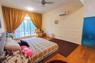 Desiran Bayu @ Sri Rampai