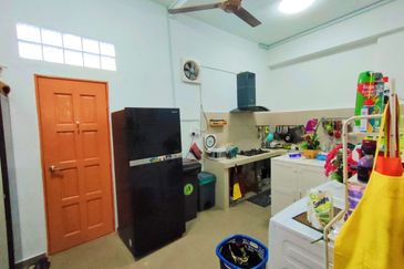 Desiran Bayu @ Sri Rampai