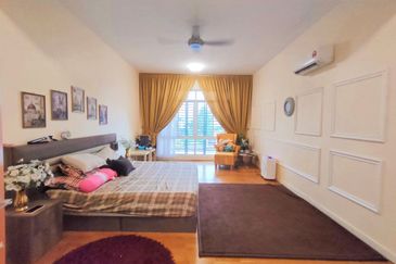 Desiran Bayu @ Sri Rampai