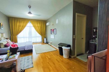 Desiran Bayu @ Sri Rampai