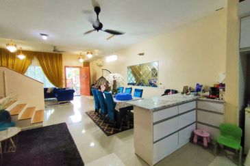 Desiran Bayu @ Sri Rampai