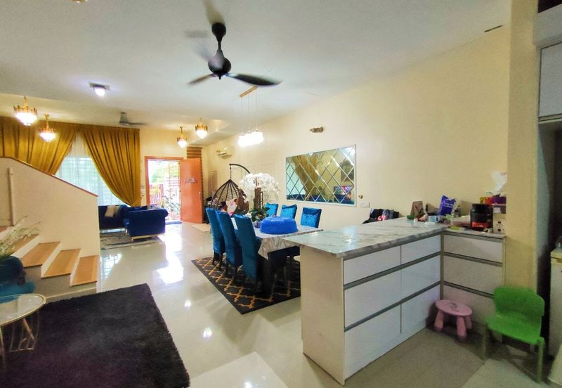 Desiran Bayu @ Sri Rampai