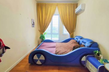 Desiran Bayu @ Sri Rampai