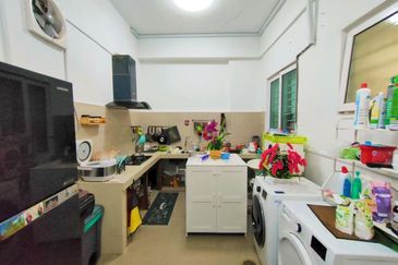 Desiran Bayu @ Sri Rampai