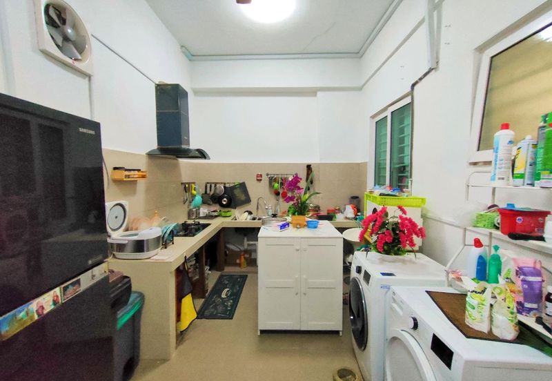 Desiran Bayu @ Sri Rampai