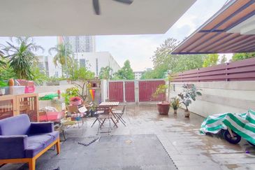 Desiran Bayu @ Sri Rampai