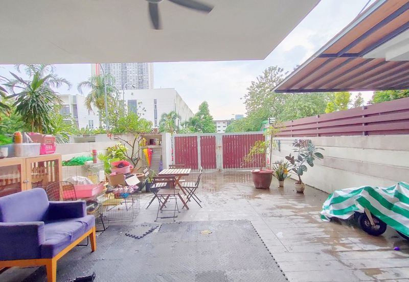 Desiran Bayu @ Sri Rampai