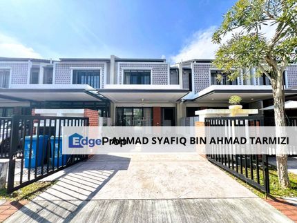 (Freehold,Furnished)DOUBLE STOREY TERRACE  ELMINA GREEN 1, CITY OF ELMINA, Selangor, Sungai Buloh