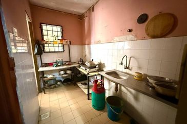 Pangsapuri Pendamar A